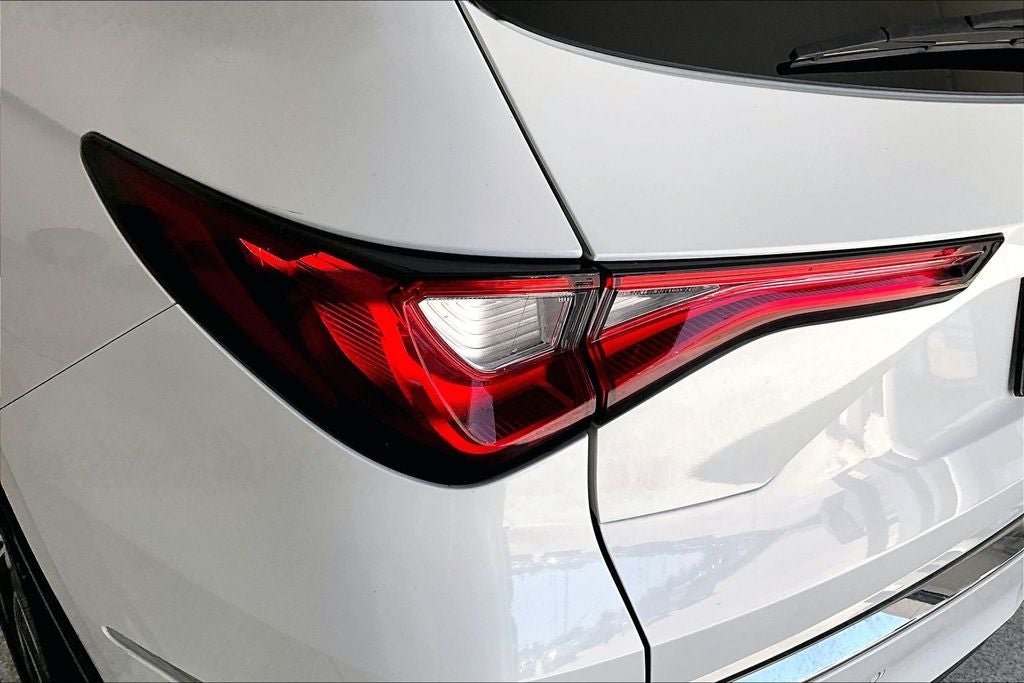 2022 Acura MDX Technology