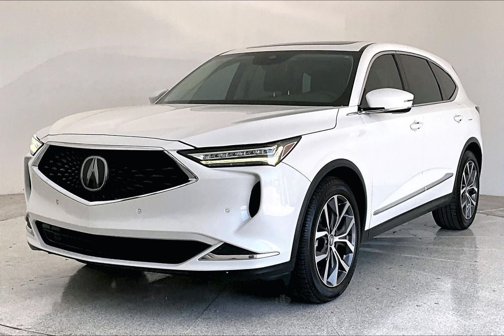 2022 Acura MDX Technology