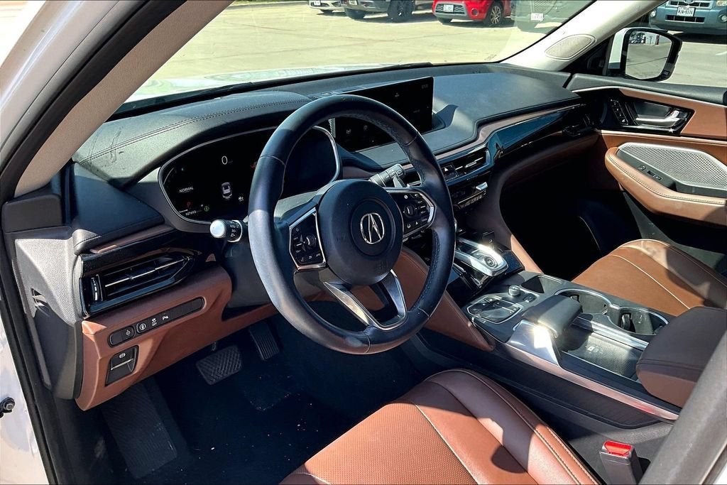 2022 Acura MDX Technology