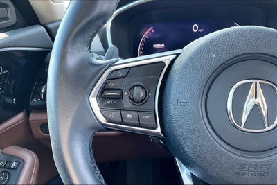 2022 Acura MDX Technology