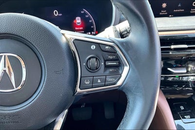 2022 Acura MDX Technology