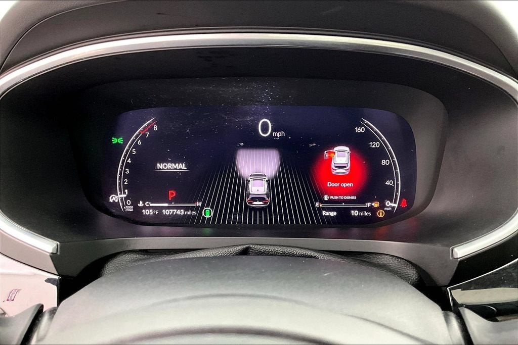 2022 Acura MDX Technology