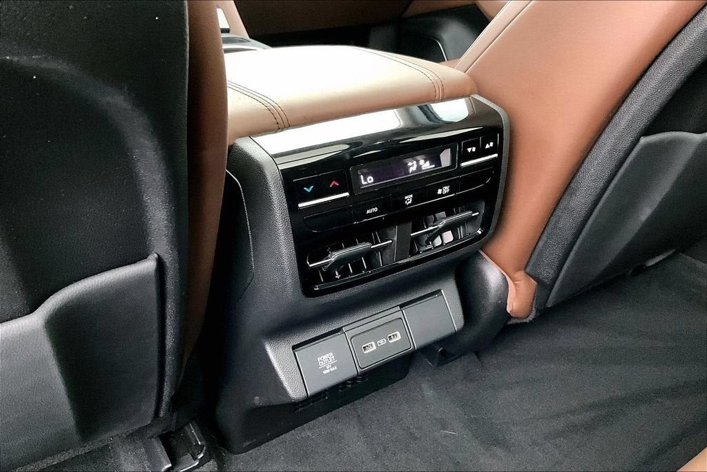 2022 Acura MDX Technology