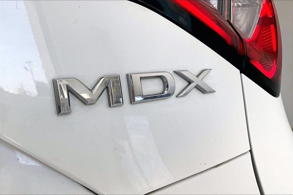 2022 Acura MDX Technology