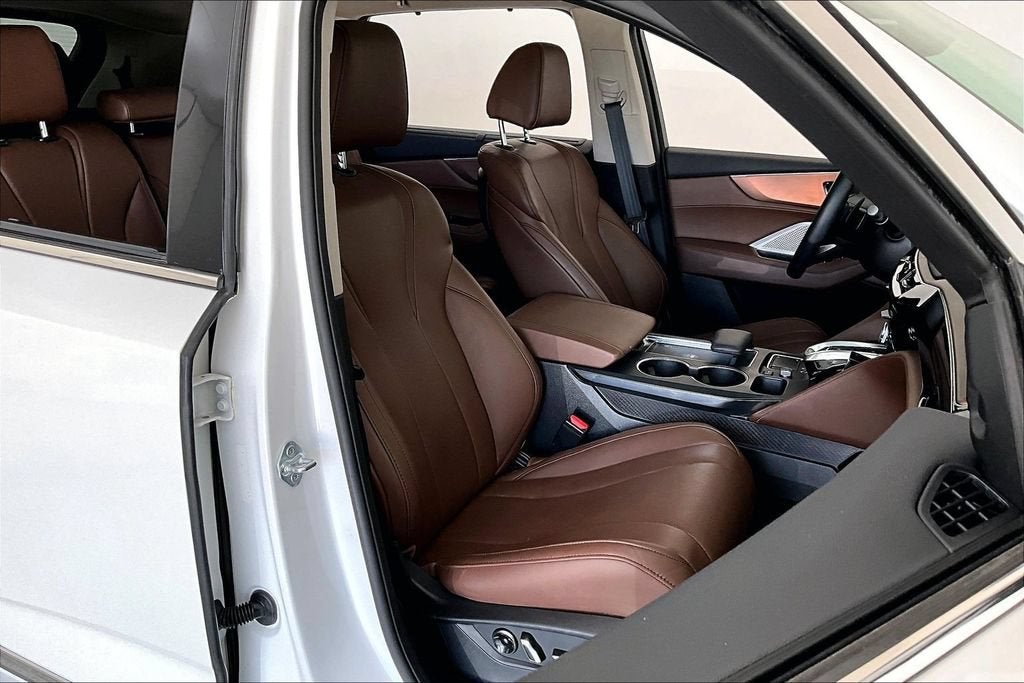 2022 Acura MDX Technology