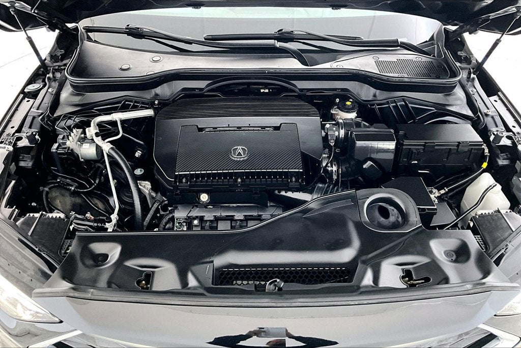 2025 Acura MDX Technology Package