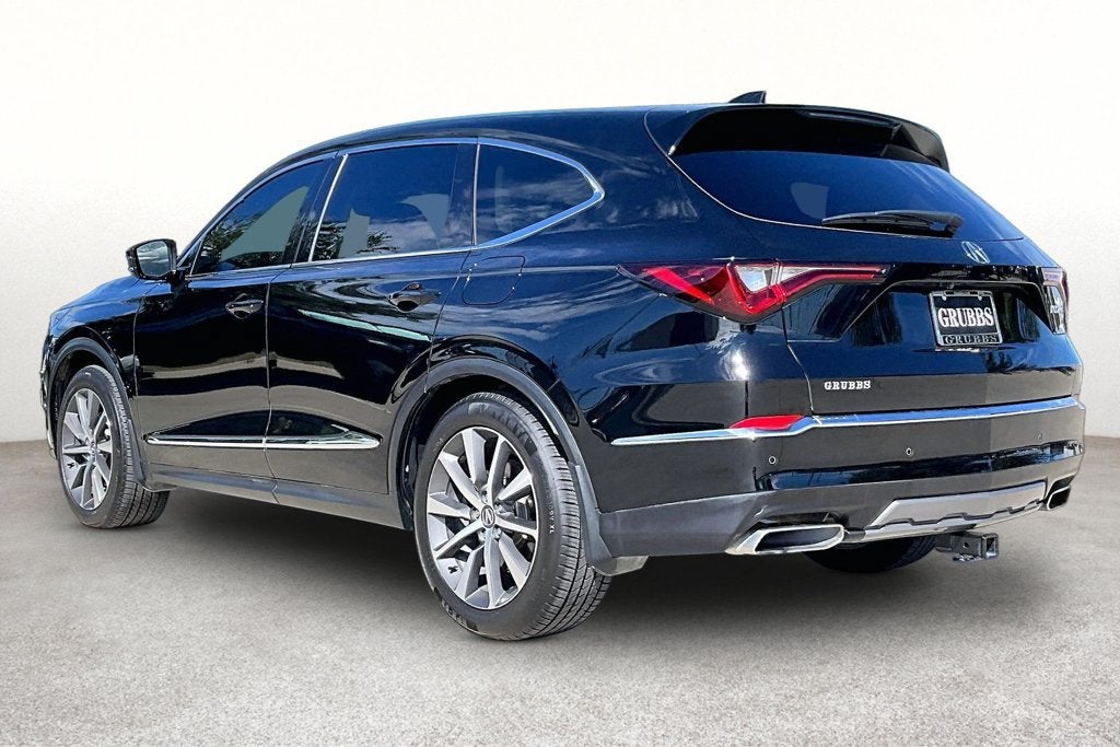 2025 Acura MDX Technology Package