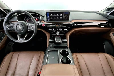 2025 Acura MDX Technology Package
