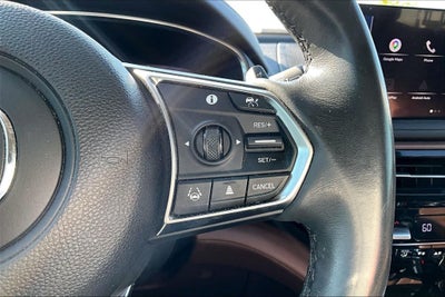 2025 Acura MDX Technology Package
