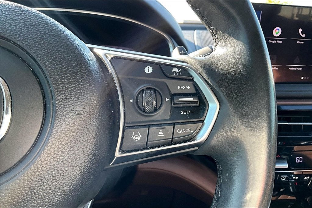 2025 Acura MDX Technology Package
