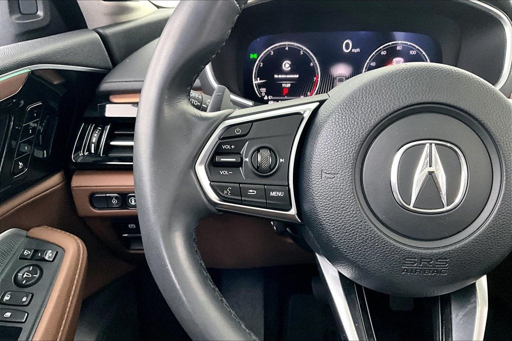 2025 Acura MDX Technology Package