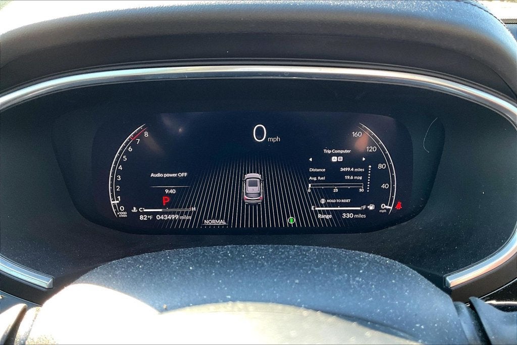 2025 Acura MDX Technology Package
