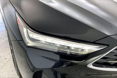 2025 Acura MDX Technology Package