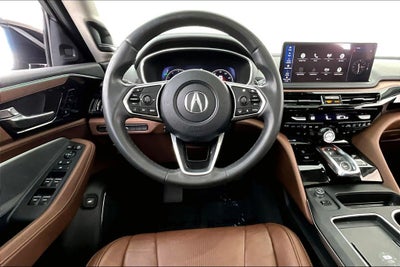 2025 Acura MDX Technology Package