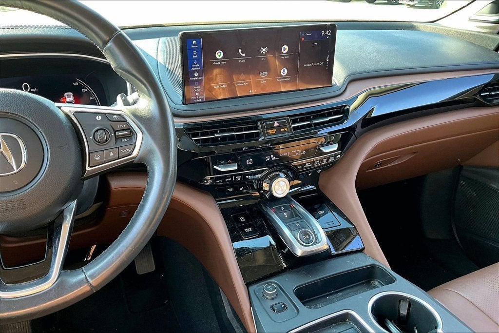 2025 Acura MDX Technology Package