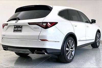 2026 Acura MDX Technology Package
