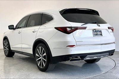 2026 Acura MDX Technology Package