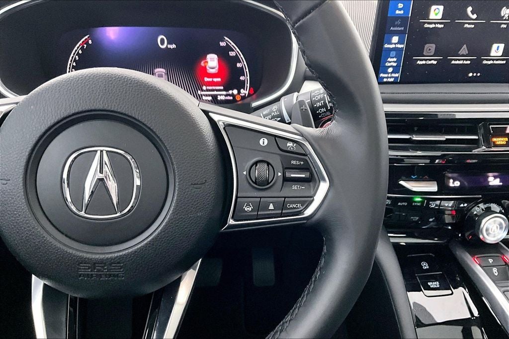 2026 Acura MDX Technology Package
