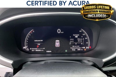 2026 Acura MDX Technology Package