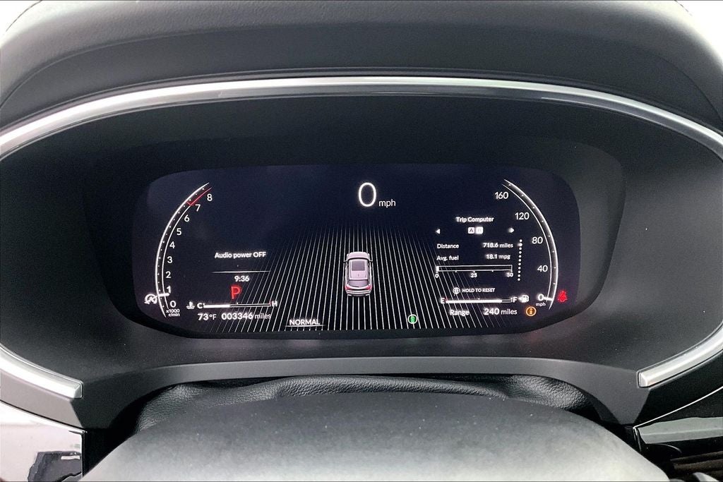 2026 Acura MDX Technology Package