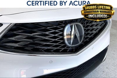 2026 Acura MDX Technology Package