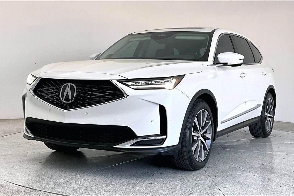 2026 Acura MDX Technology Package
