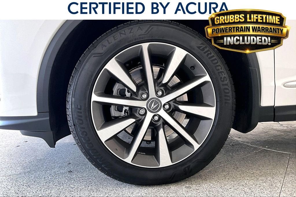 2026 Acura MDX Technology Package