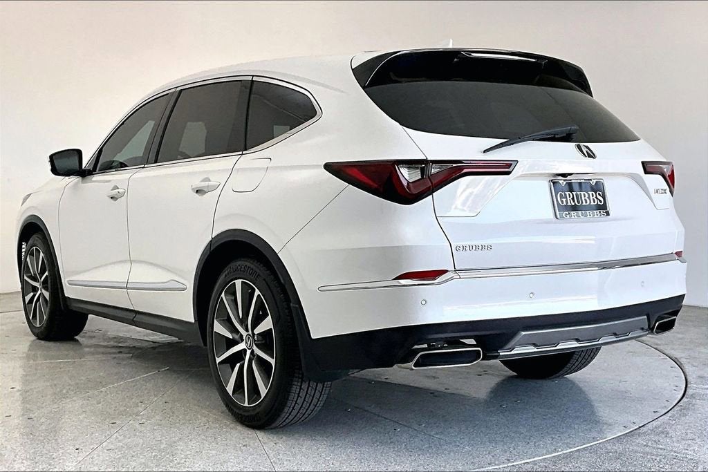 2026 Acura MDX Technology Package