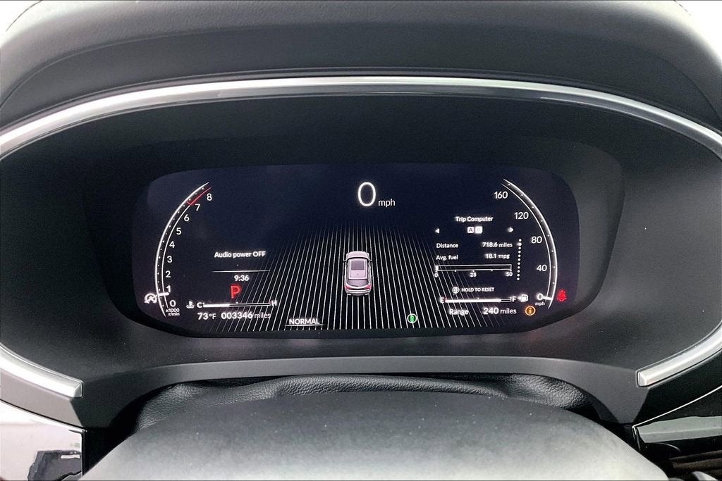 2026 Acura MDX Technology Package