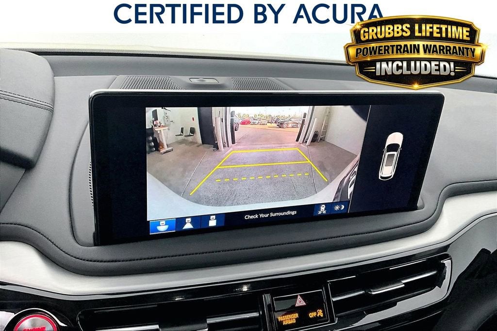 2026 Acura MDX Technology Package