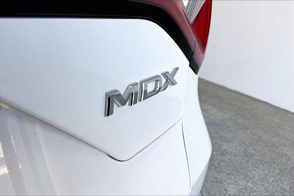 2026 Acura MDX Technology Package