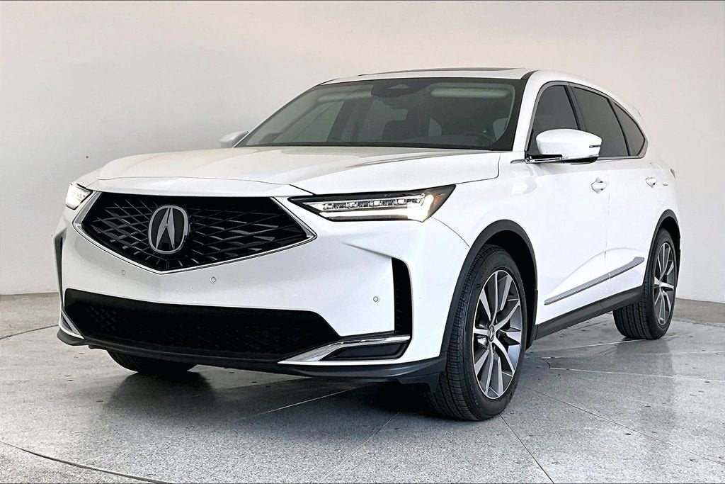 2026 Acura MDX Technology Package