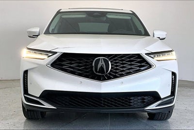 2026 Acura MDX Technology Package