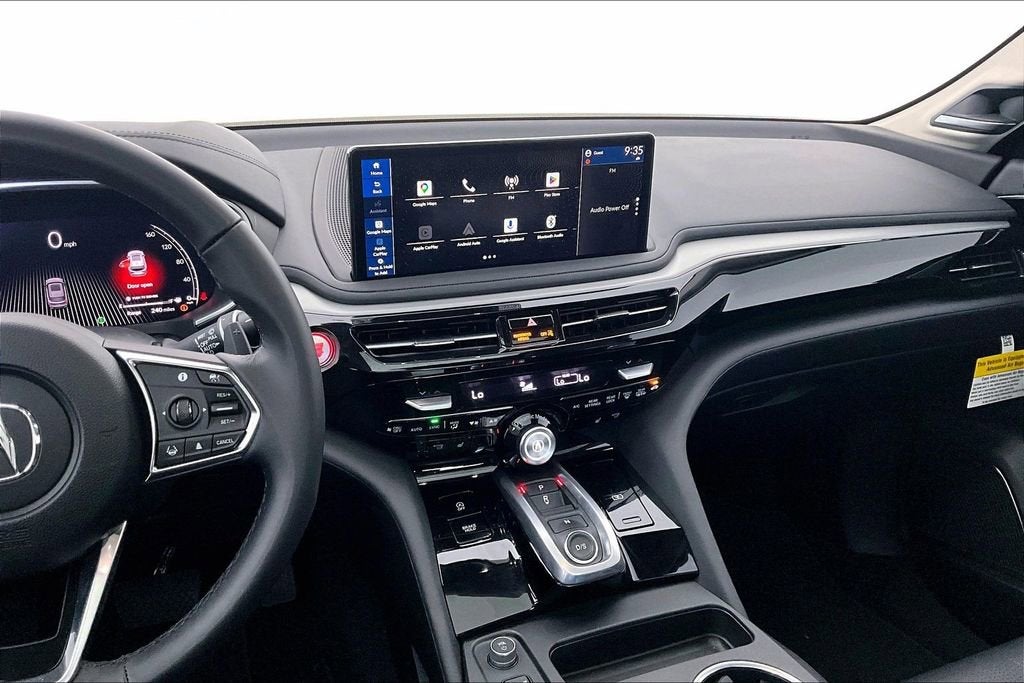 2026 Acura MDX Technology Package