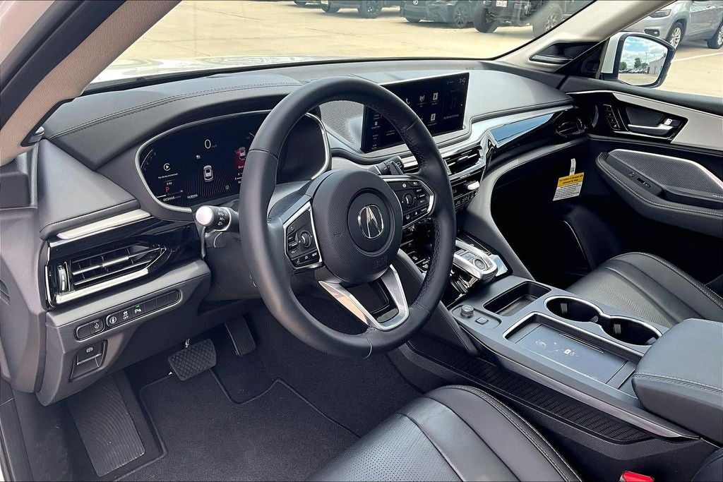 2026 Acura MDX Technology Package