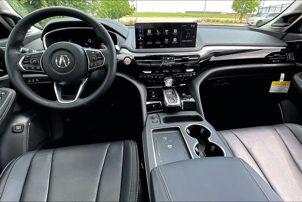 2026 Acura MDX Technology Package