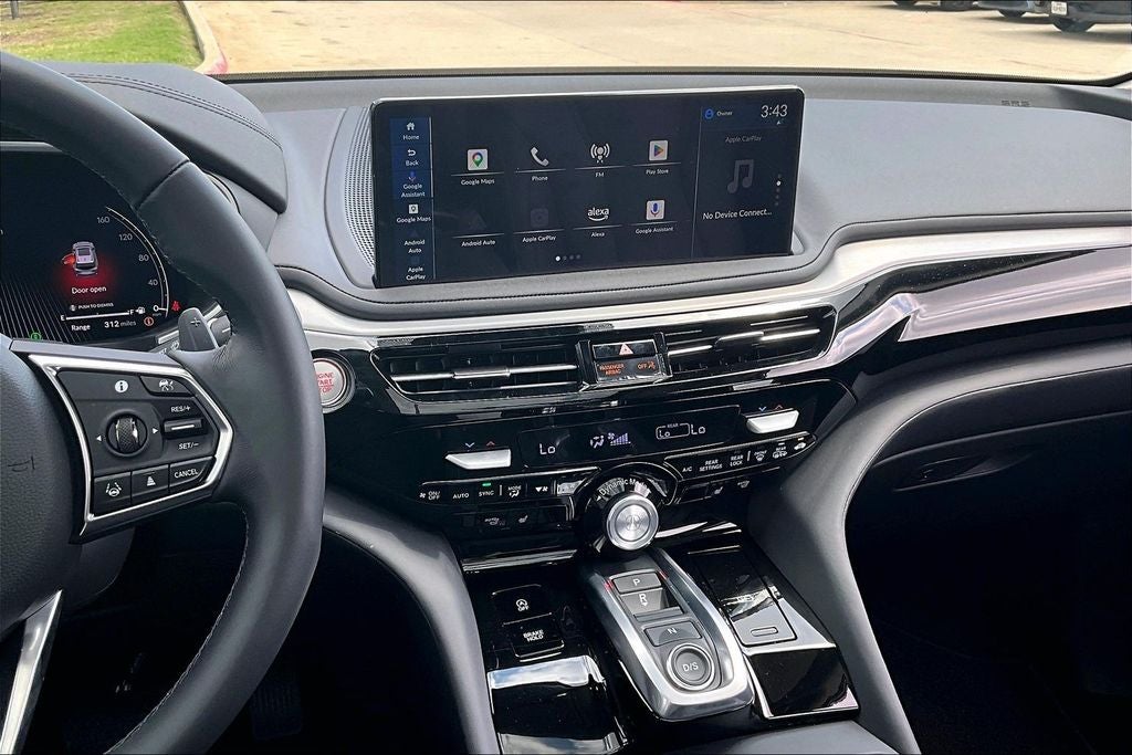2026 Acura MDX Technology Package
