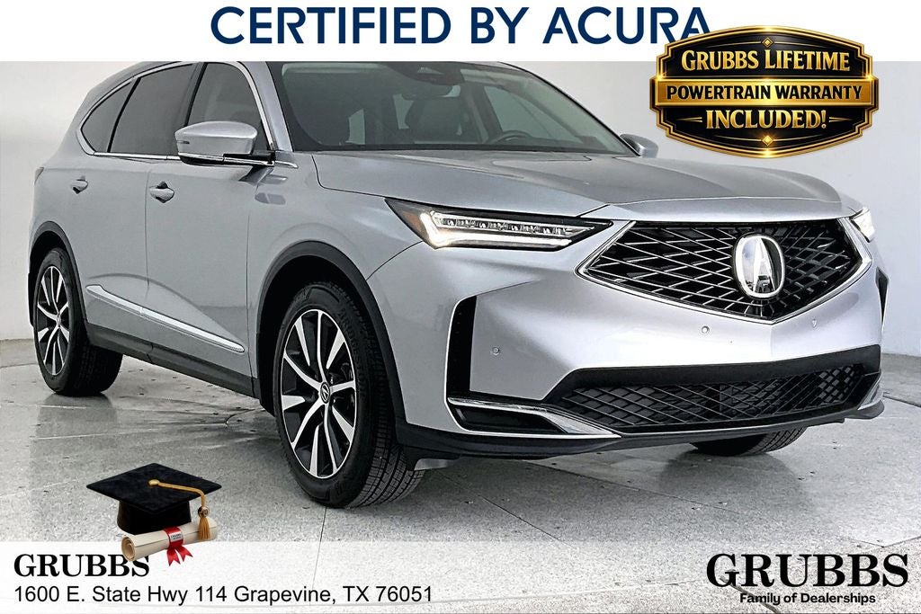 2026 Acura MDX Technology Package