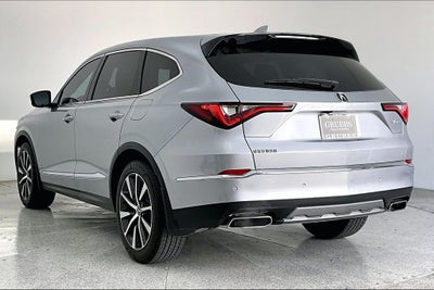 2026 Acura MDX Technology Package
