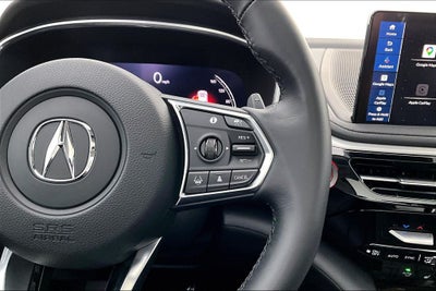 2026 Acura MDX Technology Package