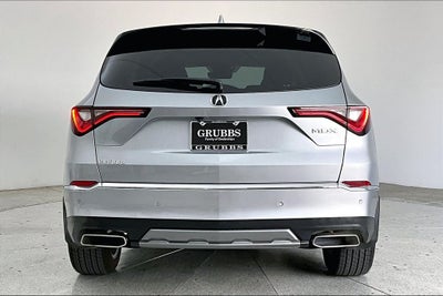 2026 Acura MDX Technology Package