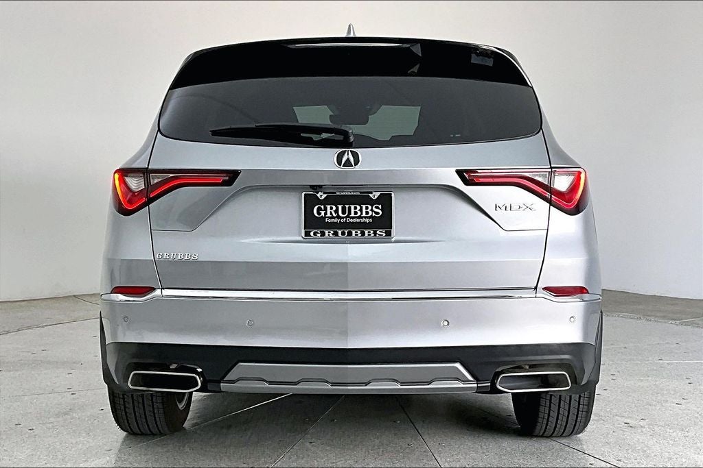 2026 Acura MDX Technology Package