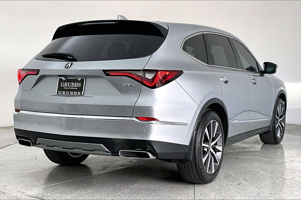 2026 Acura MDX Technology Package