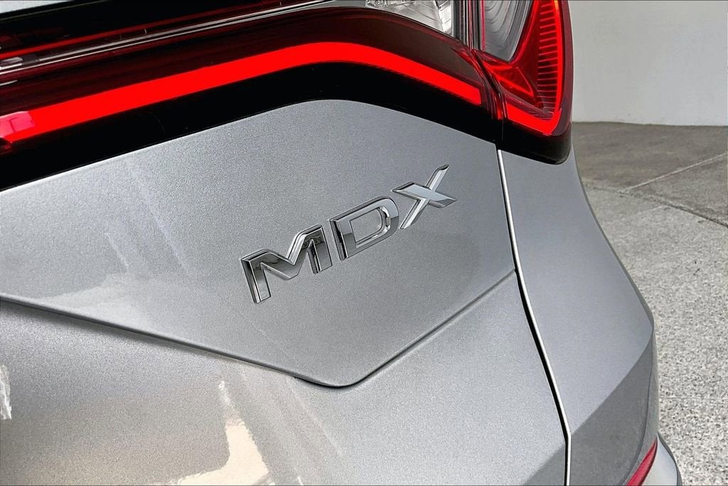 2026 Acura MDX Technology Package