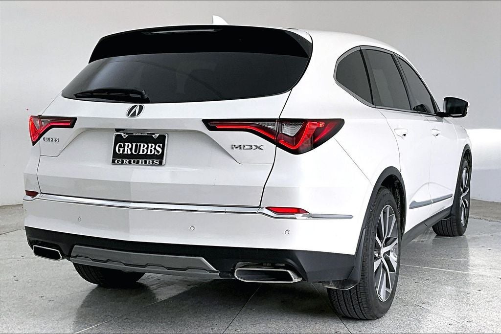 2026 Acura MDX Technology Package