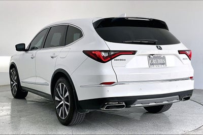 2026 Acura MDX Technology Package