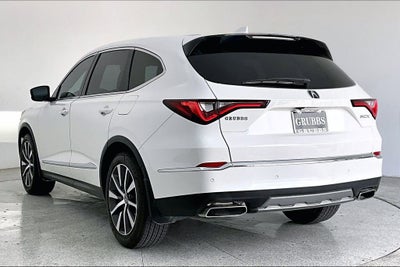 2026 Acura MDX Technology Package
