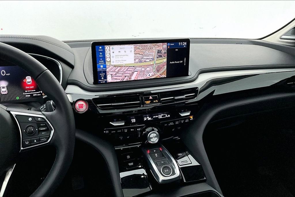 2026 Acura MDX Technology Package