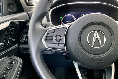 2026 Acura MDX Technology Package