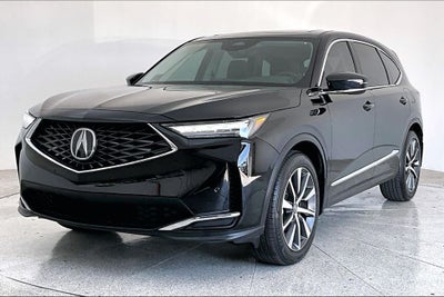 2026 Acura MDX Technology Package